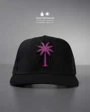Gorra Trucker Venice Pink