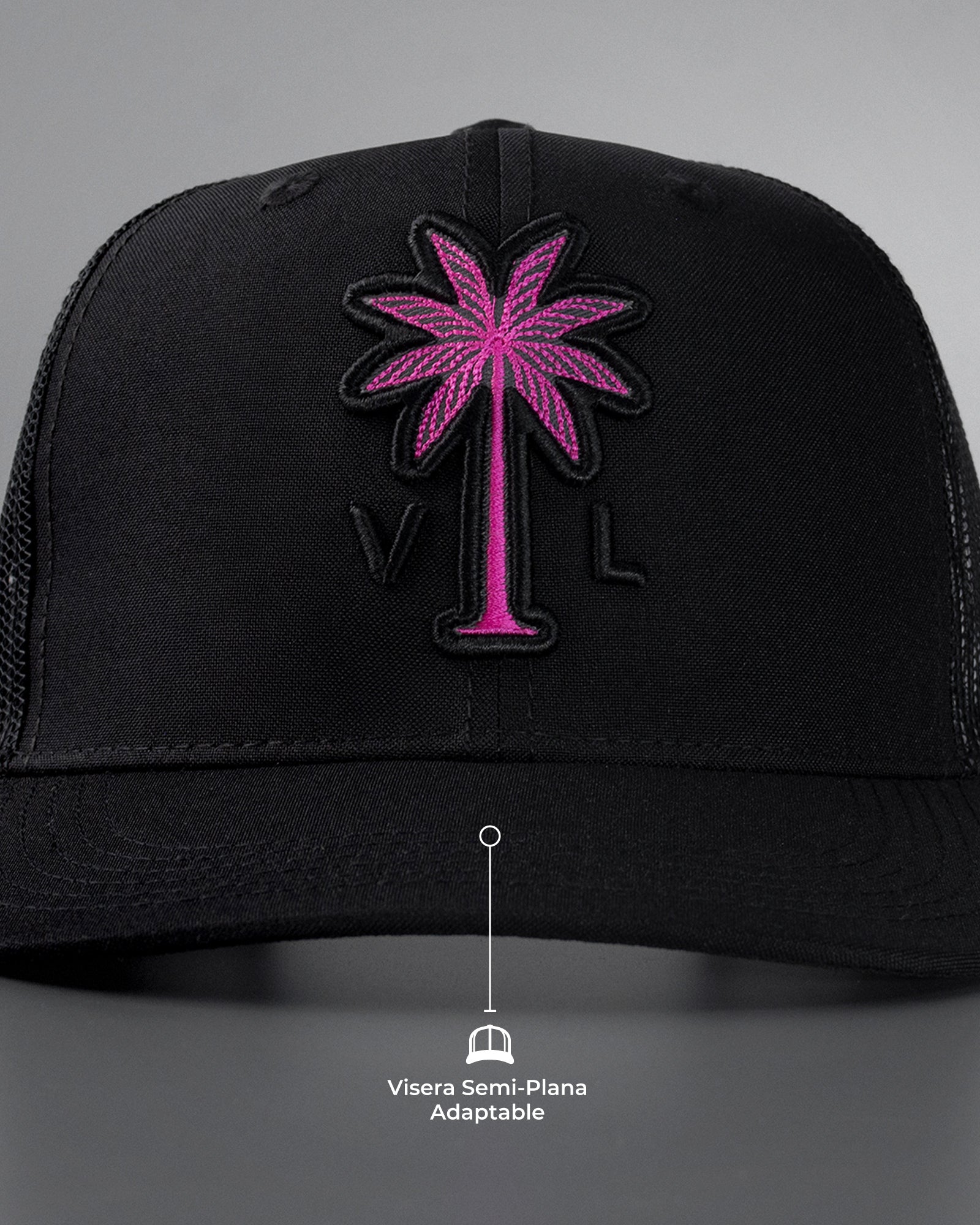 Gorra Trucker Venice Pink