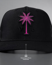 Gorra Trucker Venice Pink