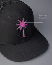Gorra Trucker Venice Pink