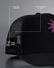 Gorra Trucker Venice Pink