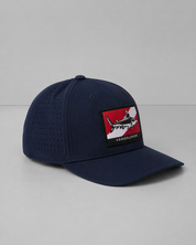 Gorra Coolflex Scuba Shark Blue