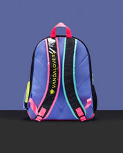 Morral Icon Nebula Black Violet Fun