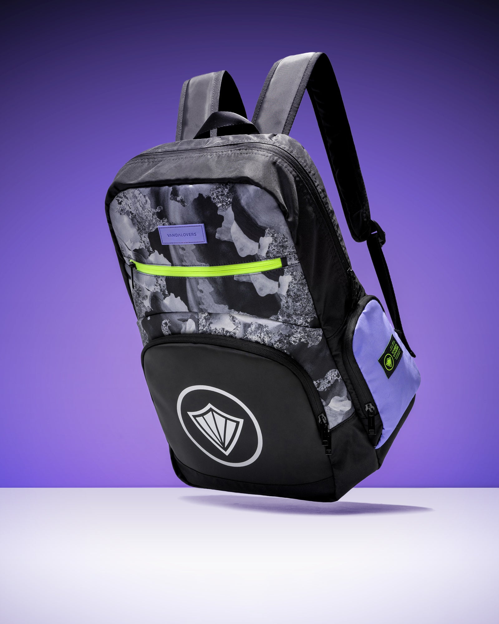 Morral Icon Ultra™ Sea Camo Violet BK