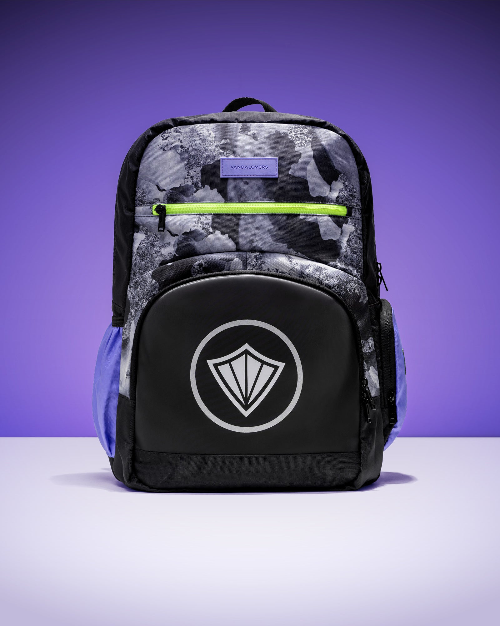 Morral Icon Ultra™ Sea Camo Violet BK