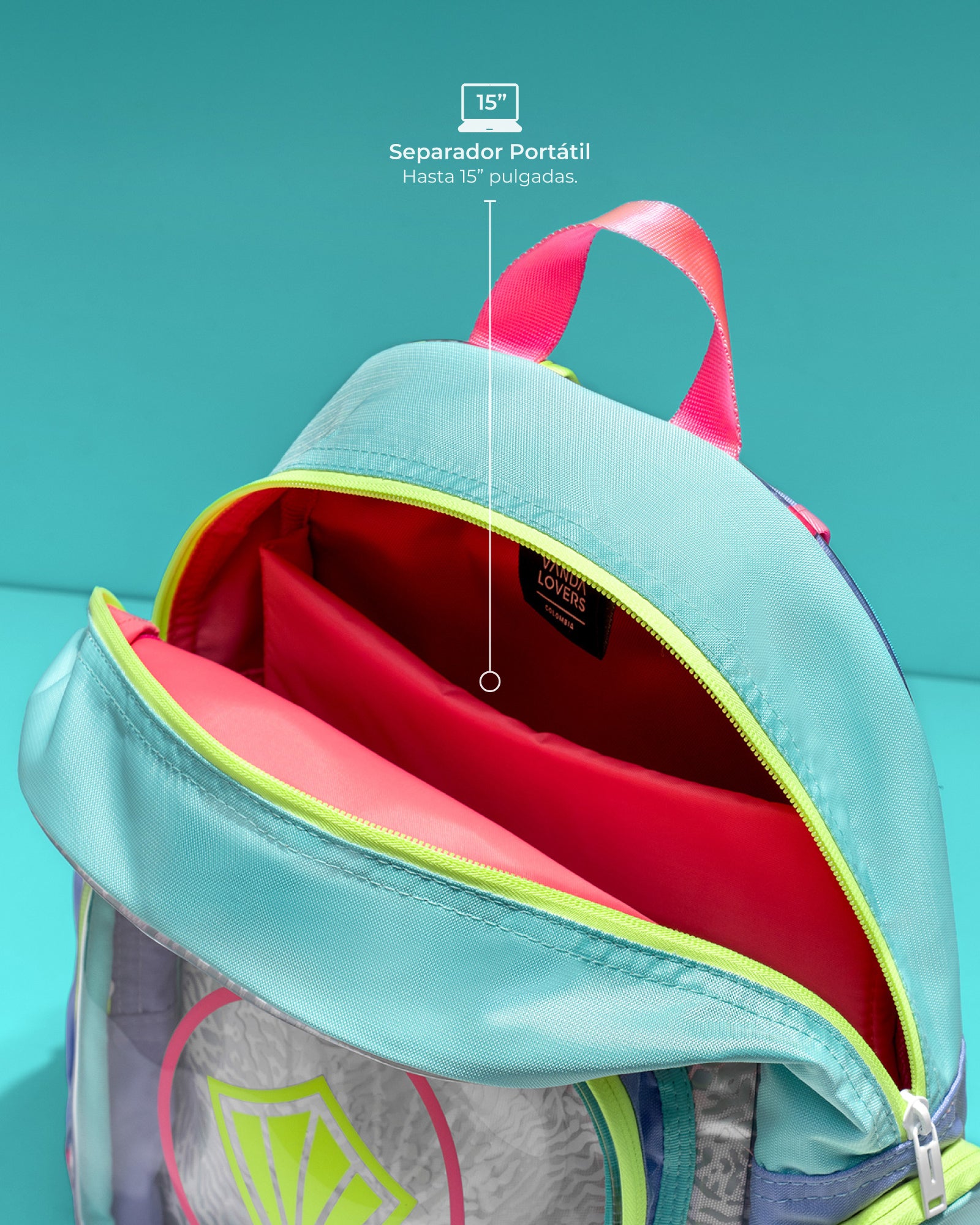 Morral Mini Plus Animal Groove Fun