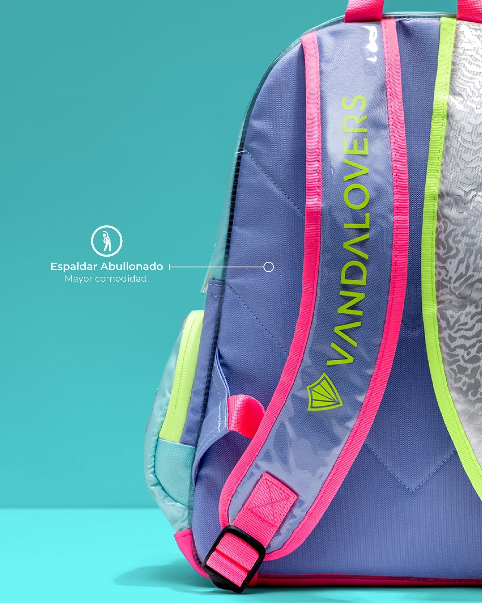Morral Mini Plus Animal Groove Fun