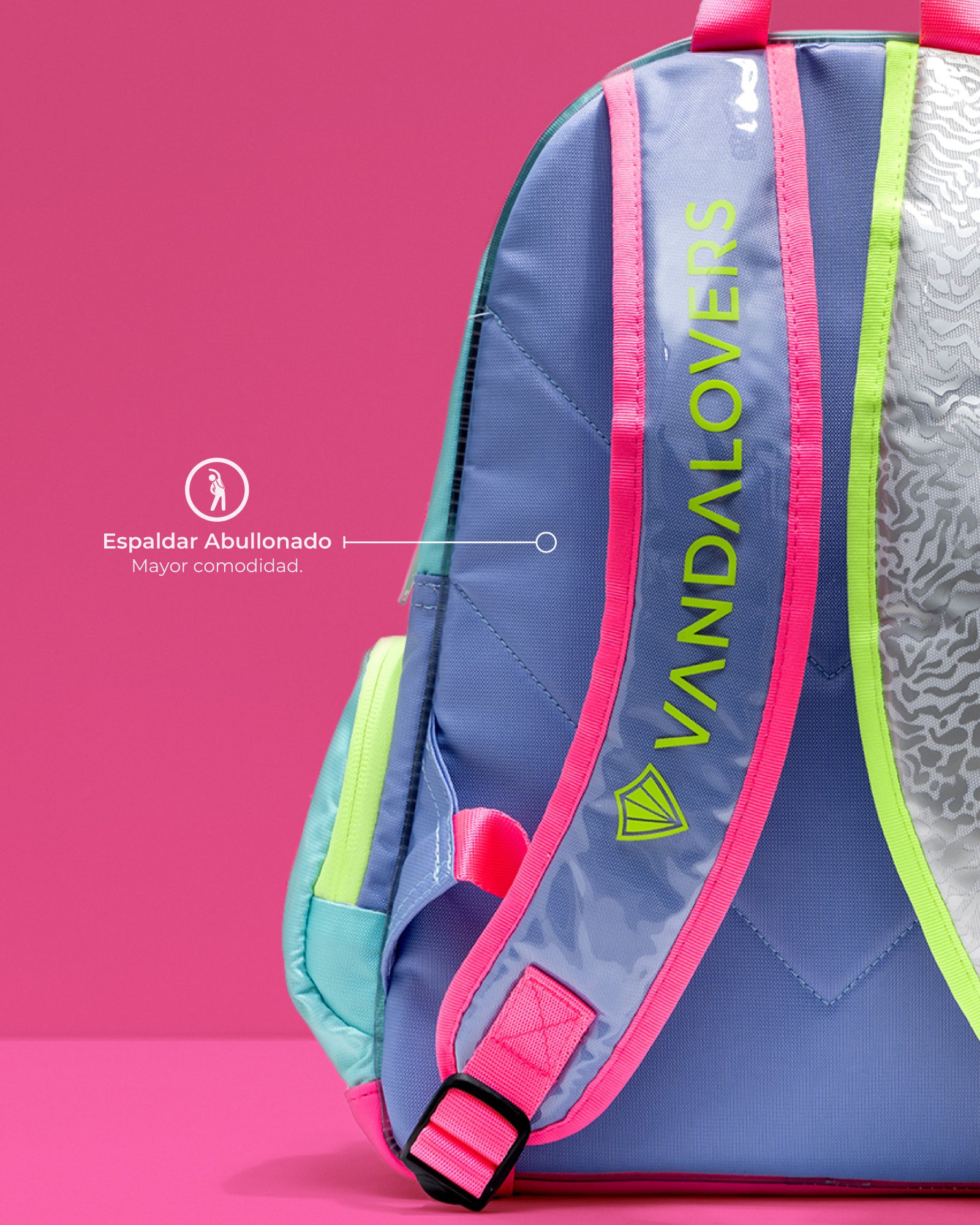 Morral Mini Plus Animal Groove Fun