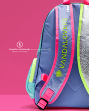 Morral Mini Plus Animal Groove Fun