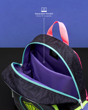 Morral Mini Plus Icon Nebula Black Violet Fun