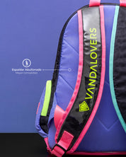 Morral Mini Plus Icon Nebula Black Violet Fun