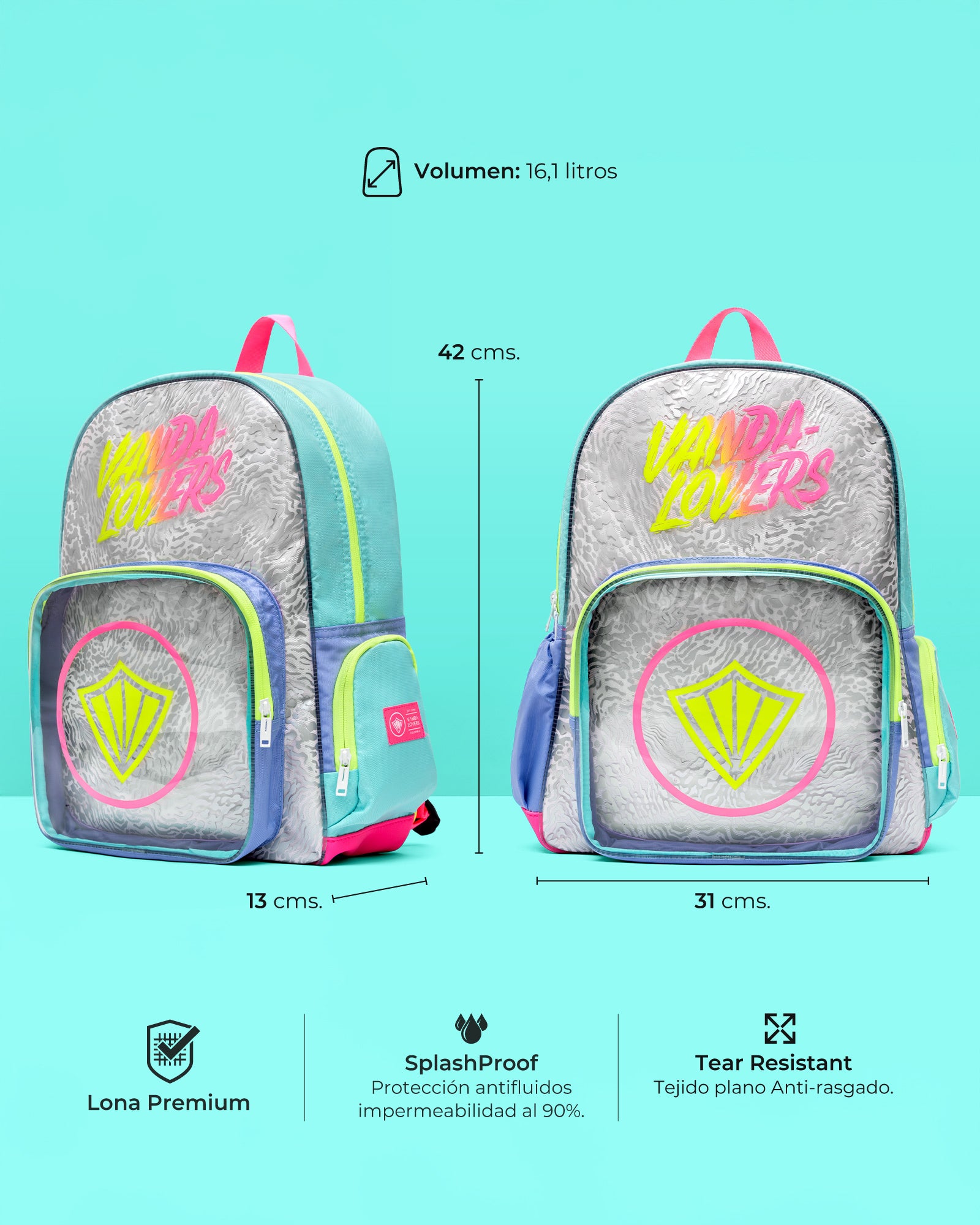 Morral Animal Groove Fun