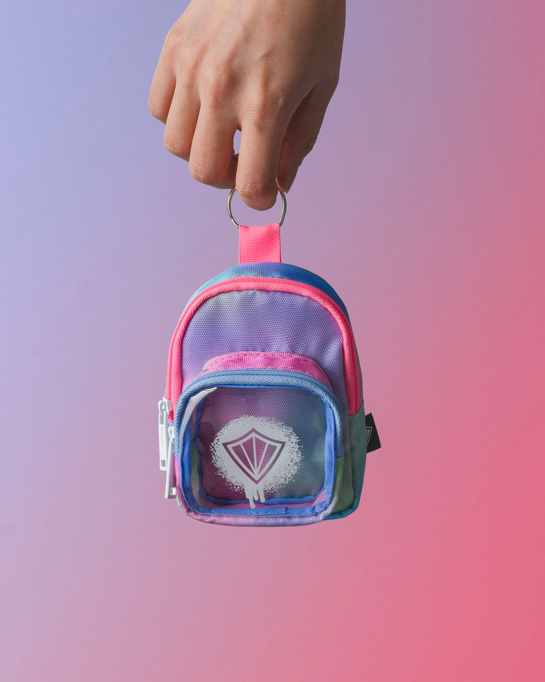 Llavero Micro Morral Ice Cream