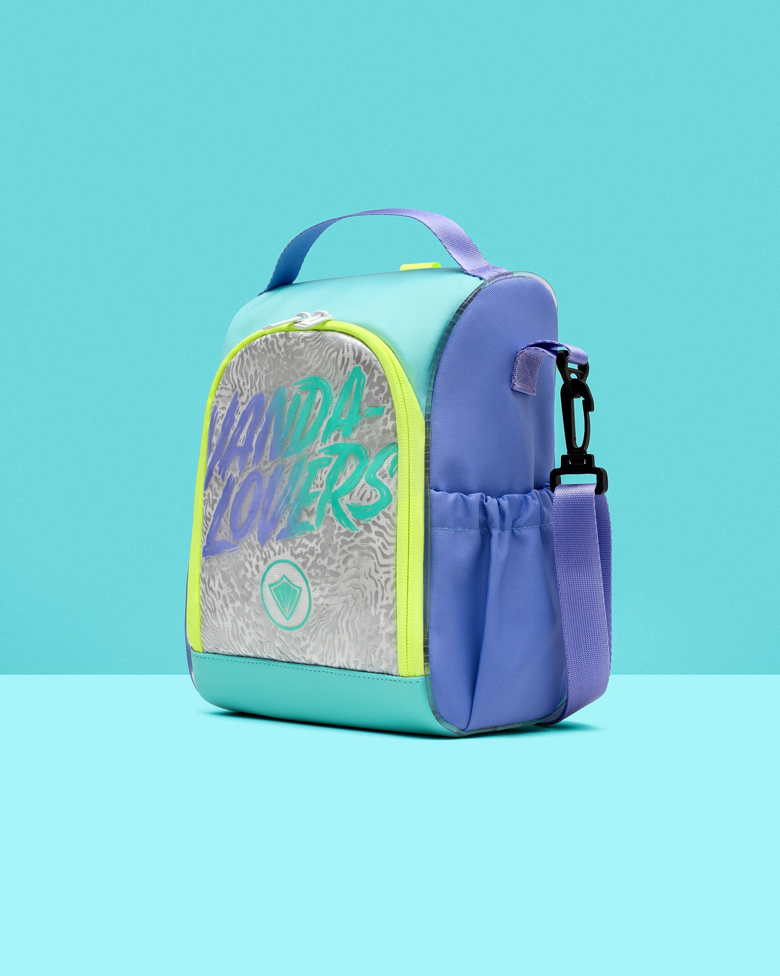 Lonchera Animal Groove Violet Aqua YW