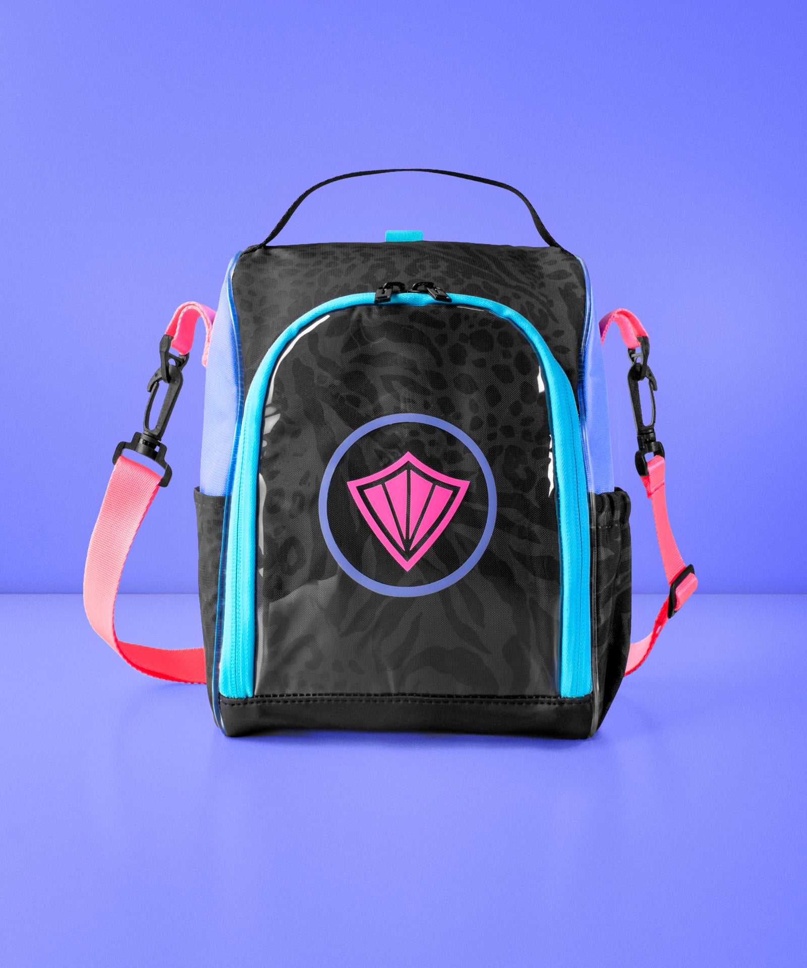 Lonchera-Icon-Nebula-Black-Violet-AZPK-Frente.jpg