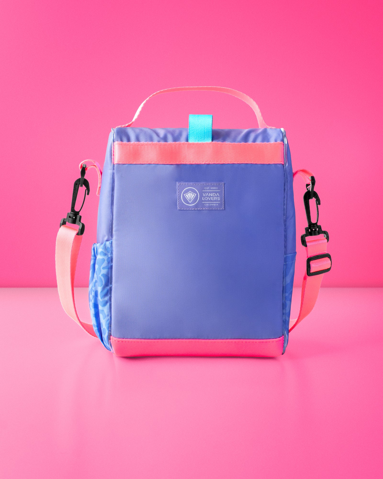 Lonchera Icon Nebula Violet 360 Fun