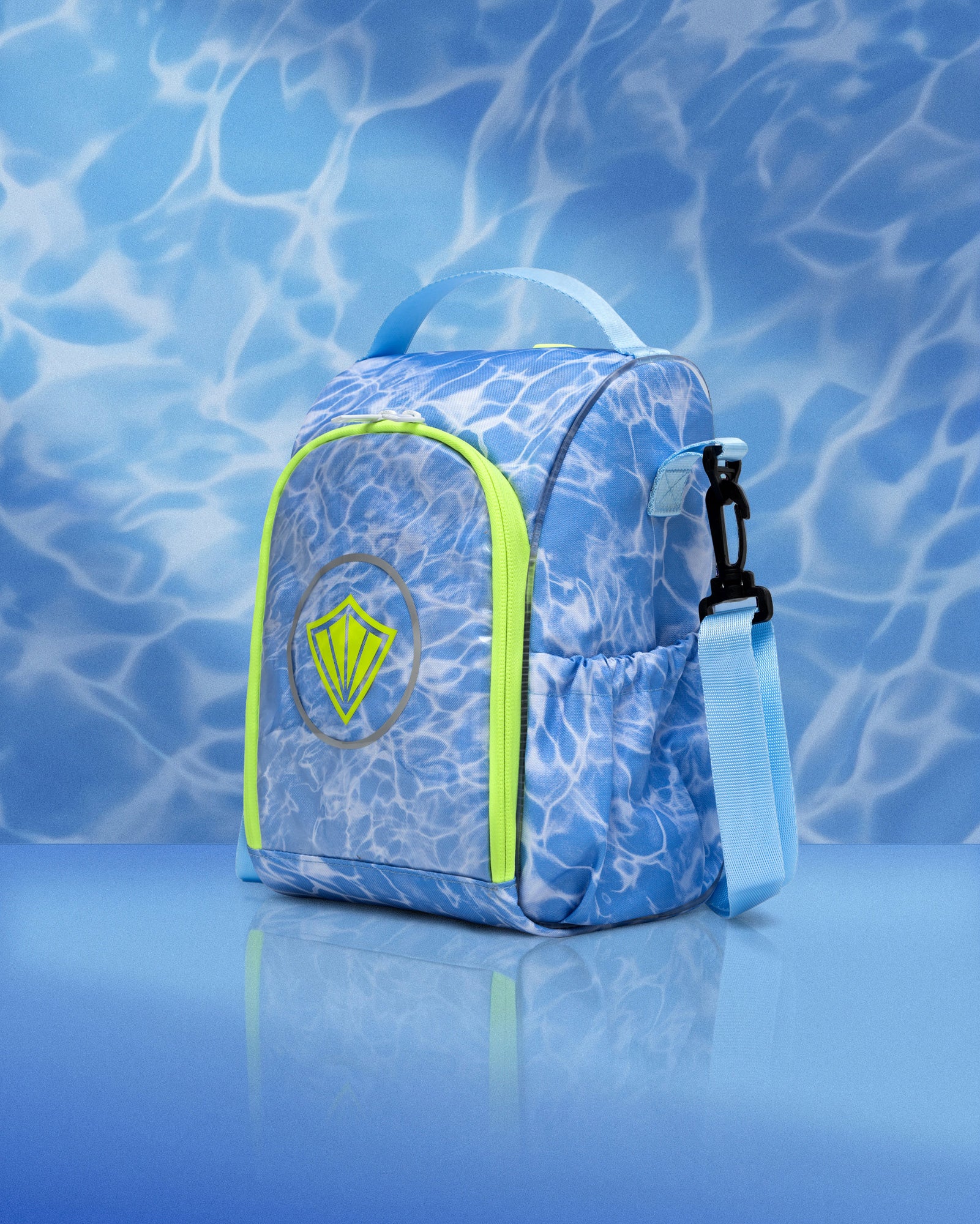 Lonchera Water Shades Aqua Violet YW