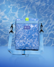 Lonchera Water Shades Aqua Violet YW