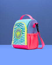 Lonchera Savage Cotton Blue Pink