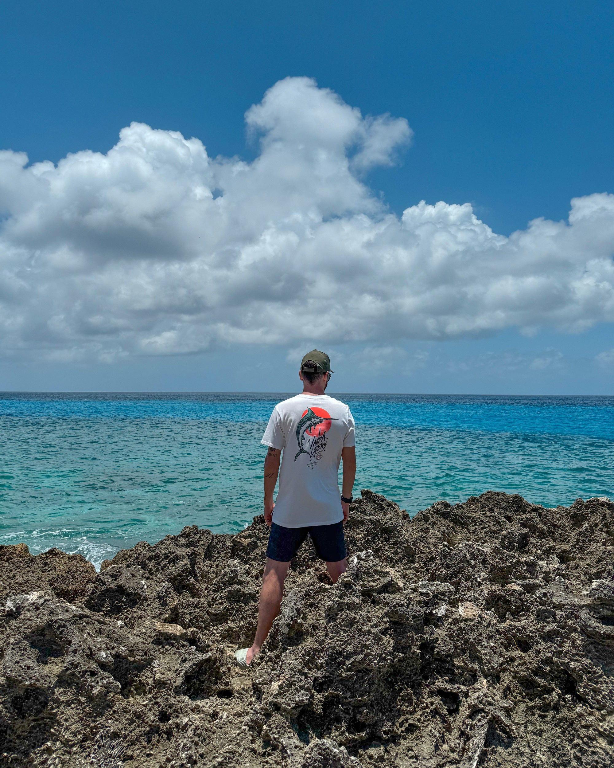 Camiseta Marlin Sun
