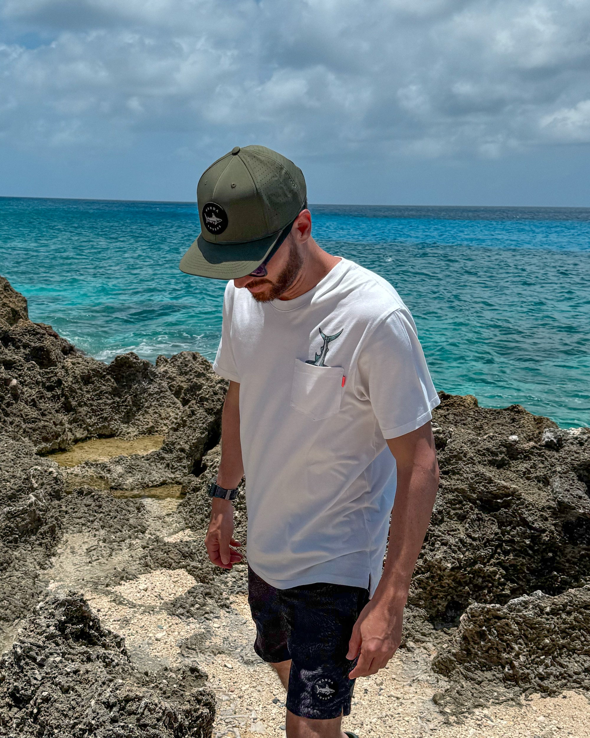 Camiseta Marlin Sun