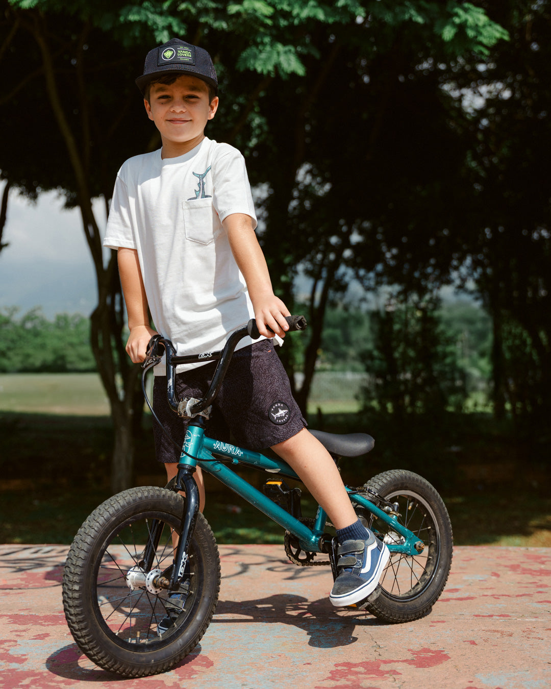 Camiseta Niño Marlin Sun
