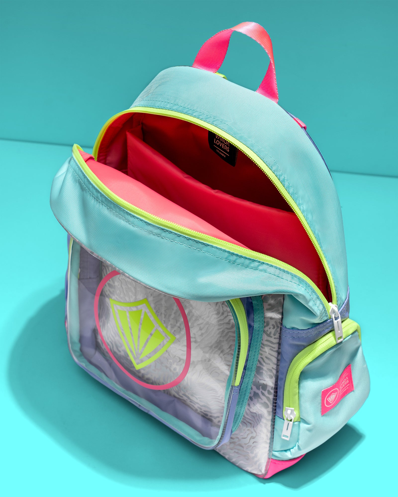 Morral Mini Plus Animal Groove Fun