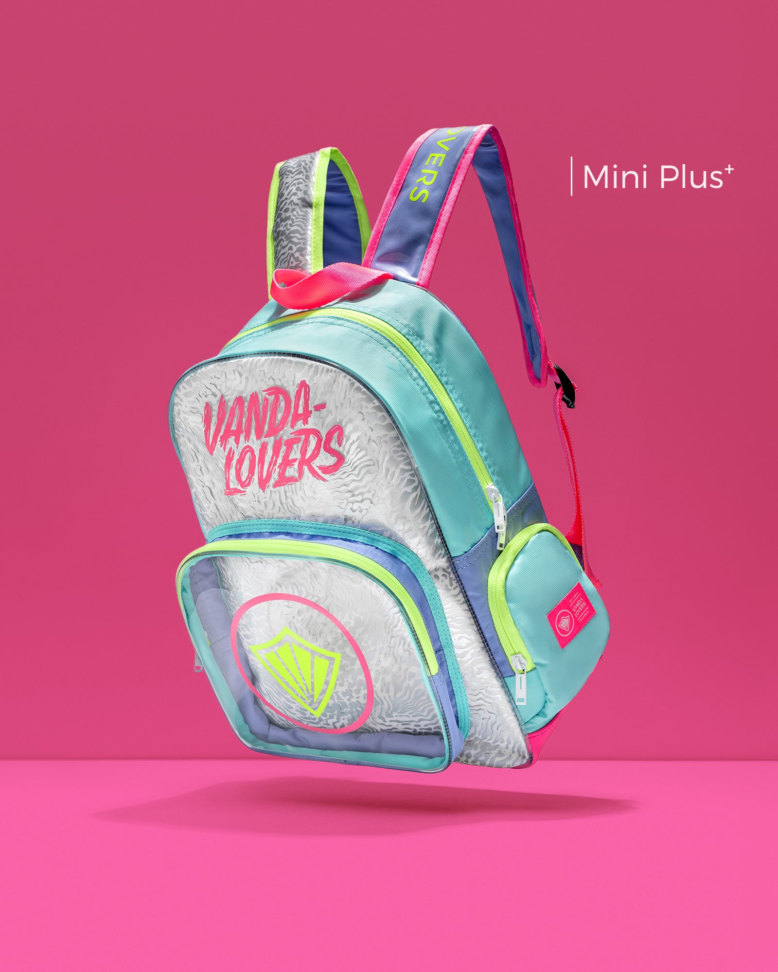 Morral Mini Plus Animal Groove Fun