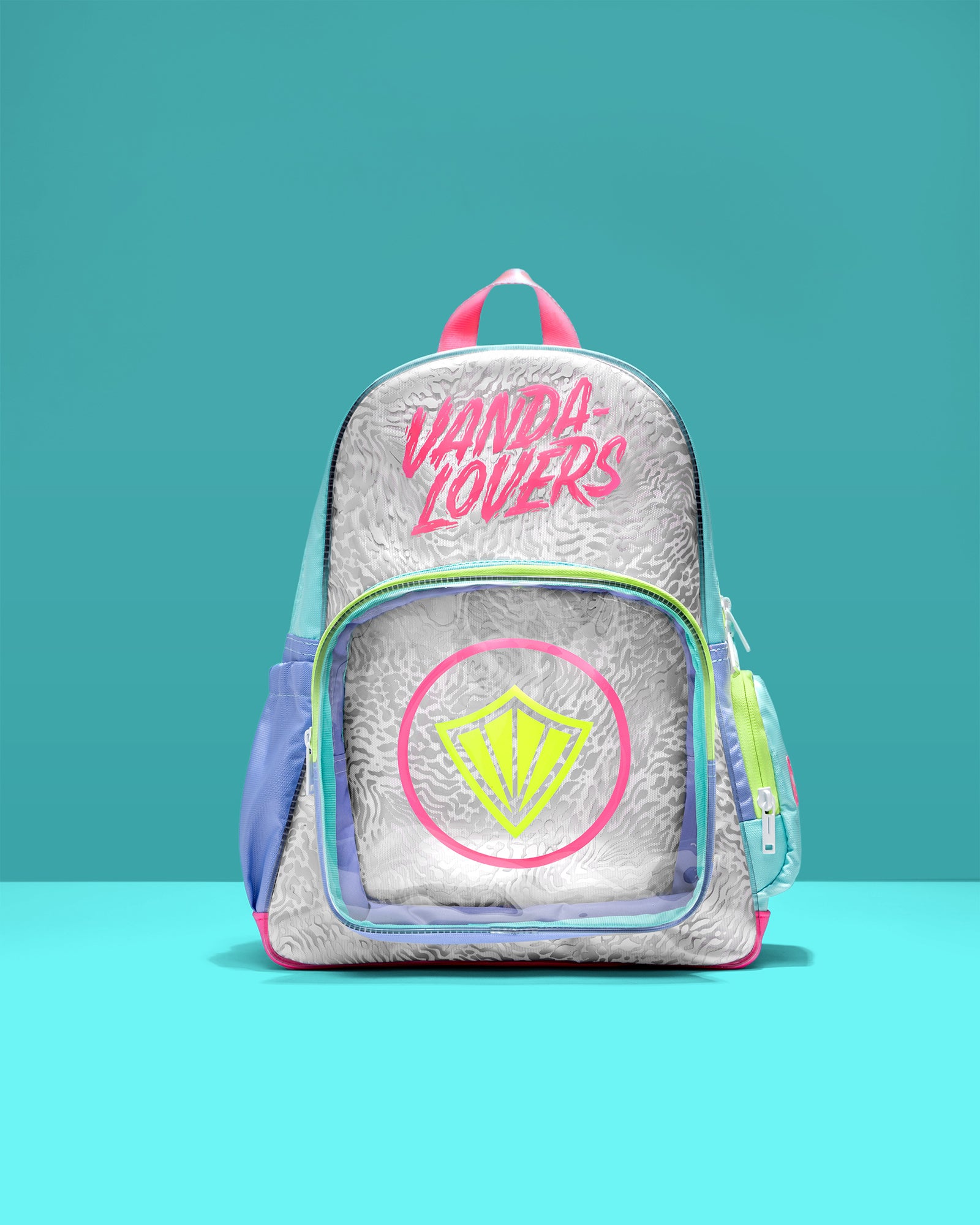 Morral Mini Plus Animal Groove Fun