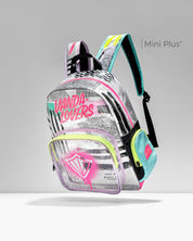 Morral Mini Plus Strokes Splash Fun II