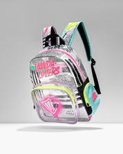 Morral Mini Plus Strokes Splash Fun II