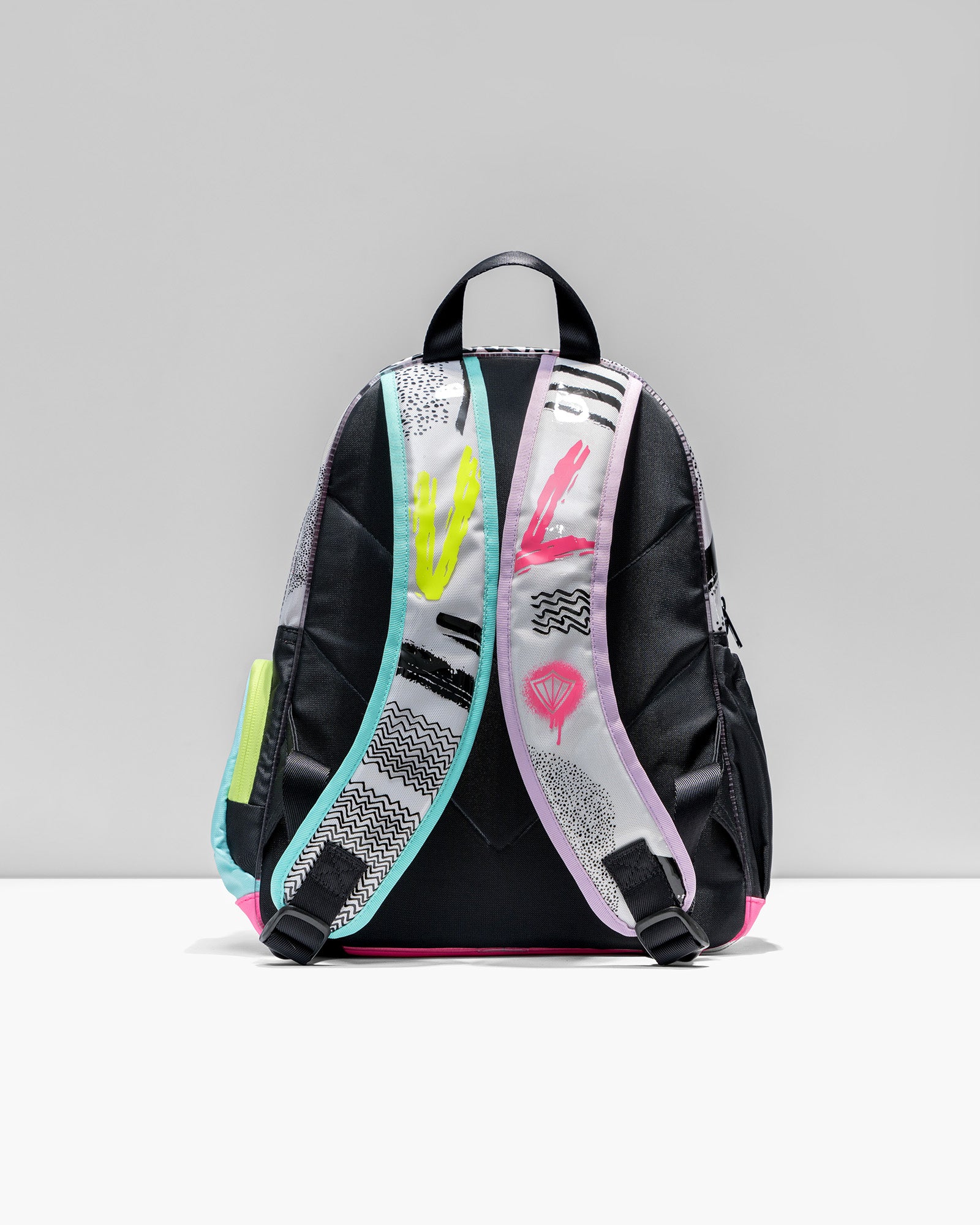 Morral Mini Plus Strokes Splash Fun II