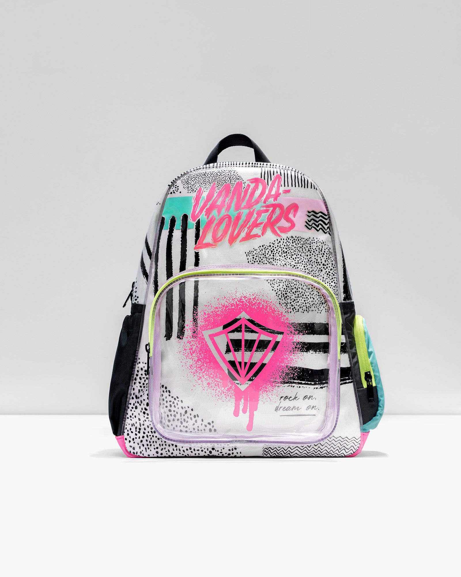 Morral Mini Plus Strokes Splash Fun II