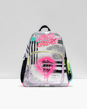 Morral Mini Plus Strokes Splash Fun II