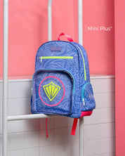 Morral Mini Plus Icon Nebula Violet 360 Fun