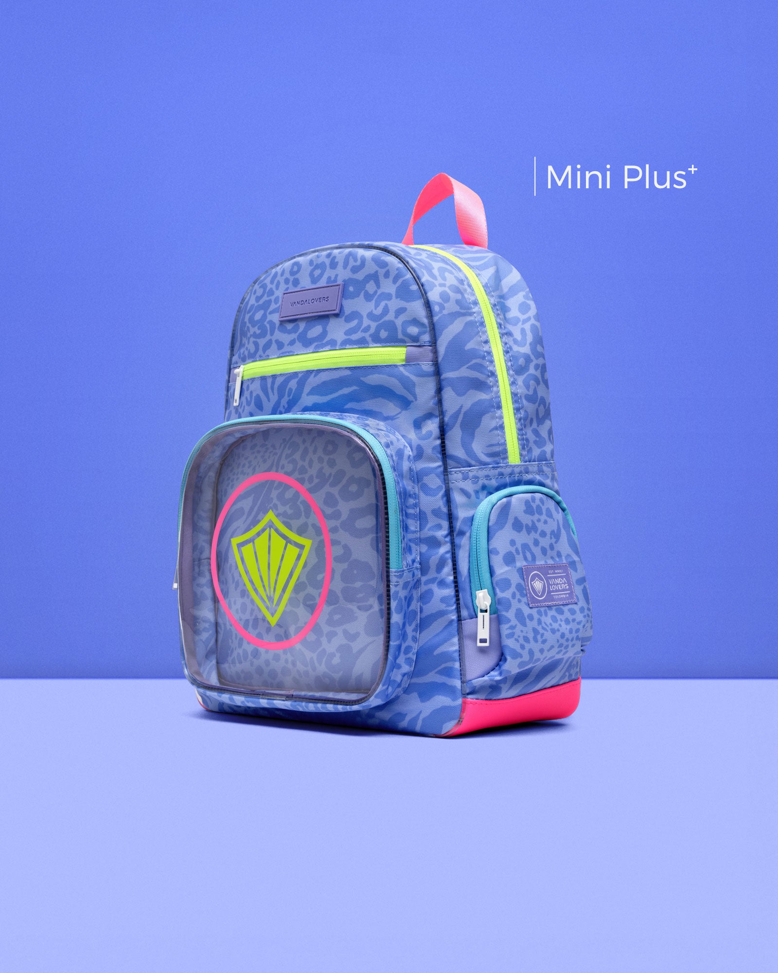 Morral Mini Plus Icon Nebula Violet 360 Fun