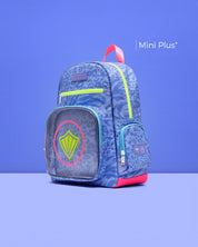 Morral Mini Plus Icon Nebula Violet 360 Fun