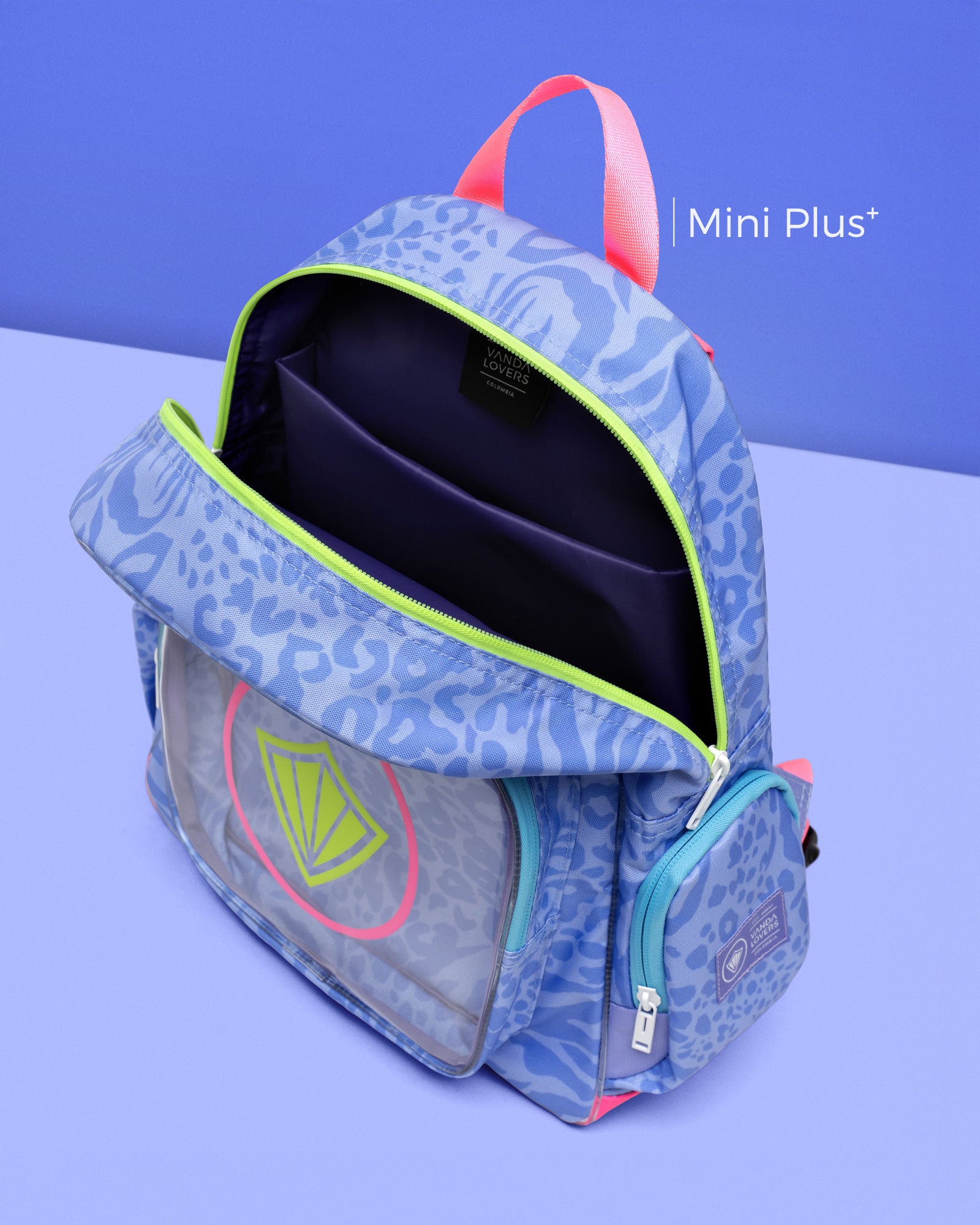 Morral Mini Plus Icon Nebula Violet 360 Fun