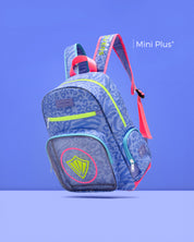 Morral Mini Plus Icon Nebula Violet 360 Fun
