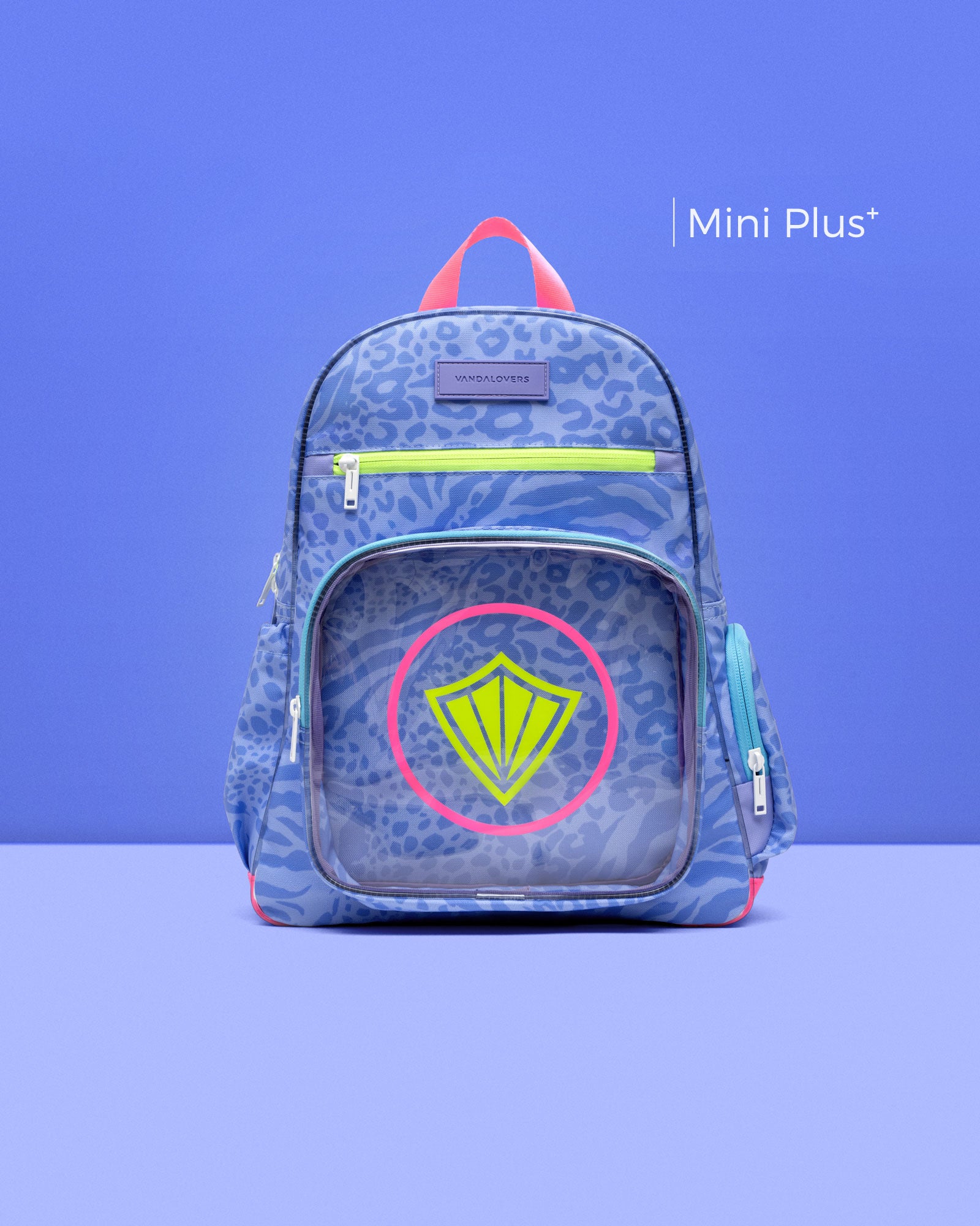 Morral Mini Plus Icon Nebula Violet 360 Fun