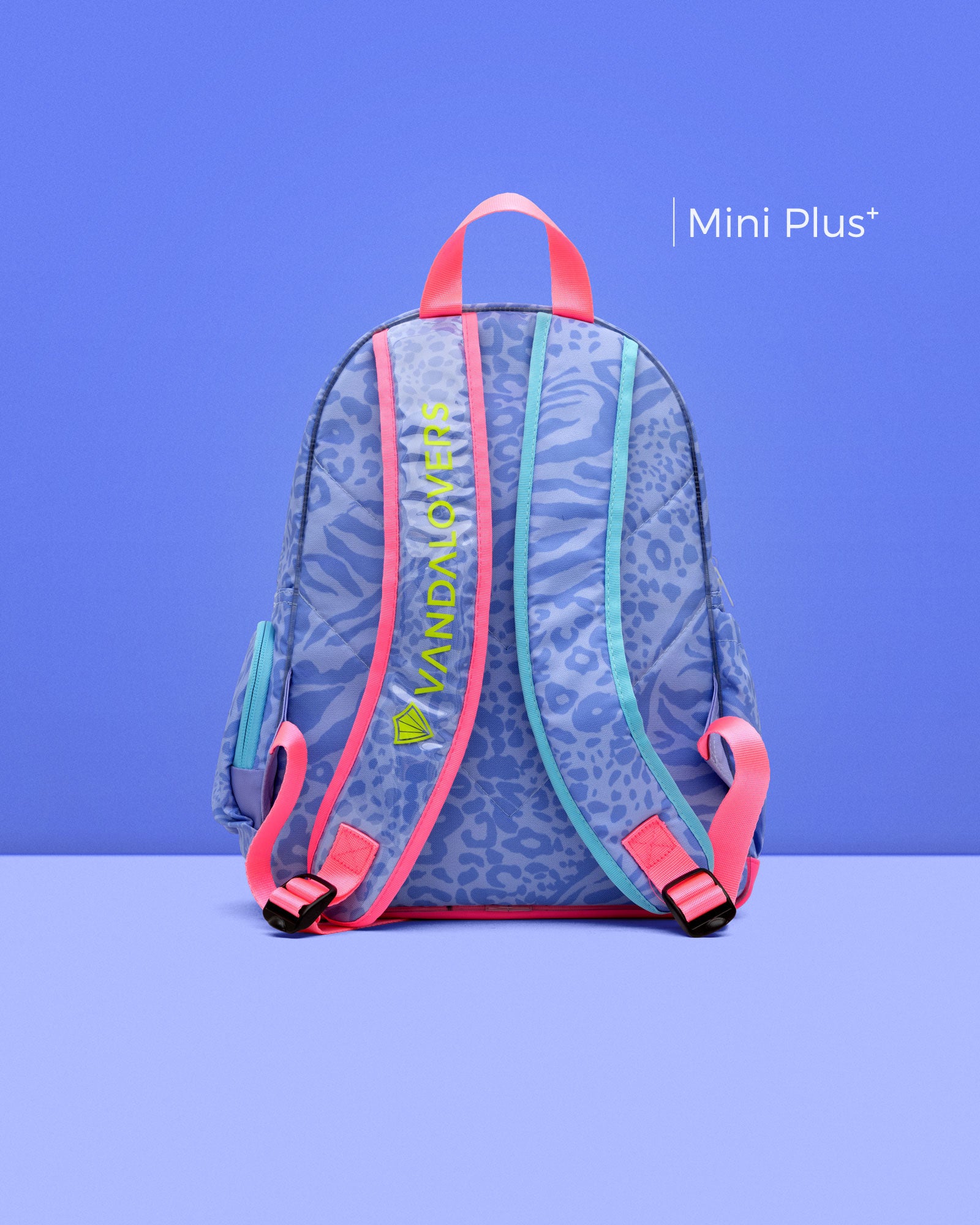 Morral Mini Plus Icon Nebula Violet 360 Fun
