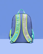Morral Animal Groove Violet Aqua
