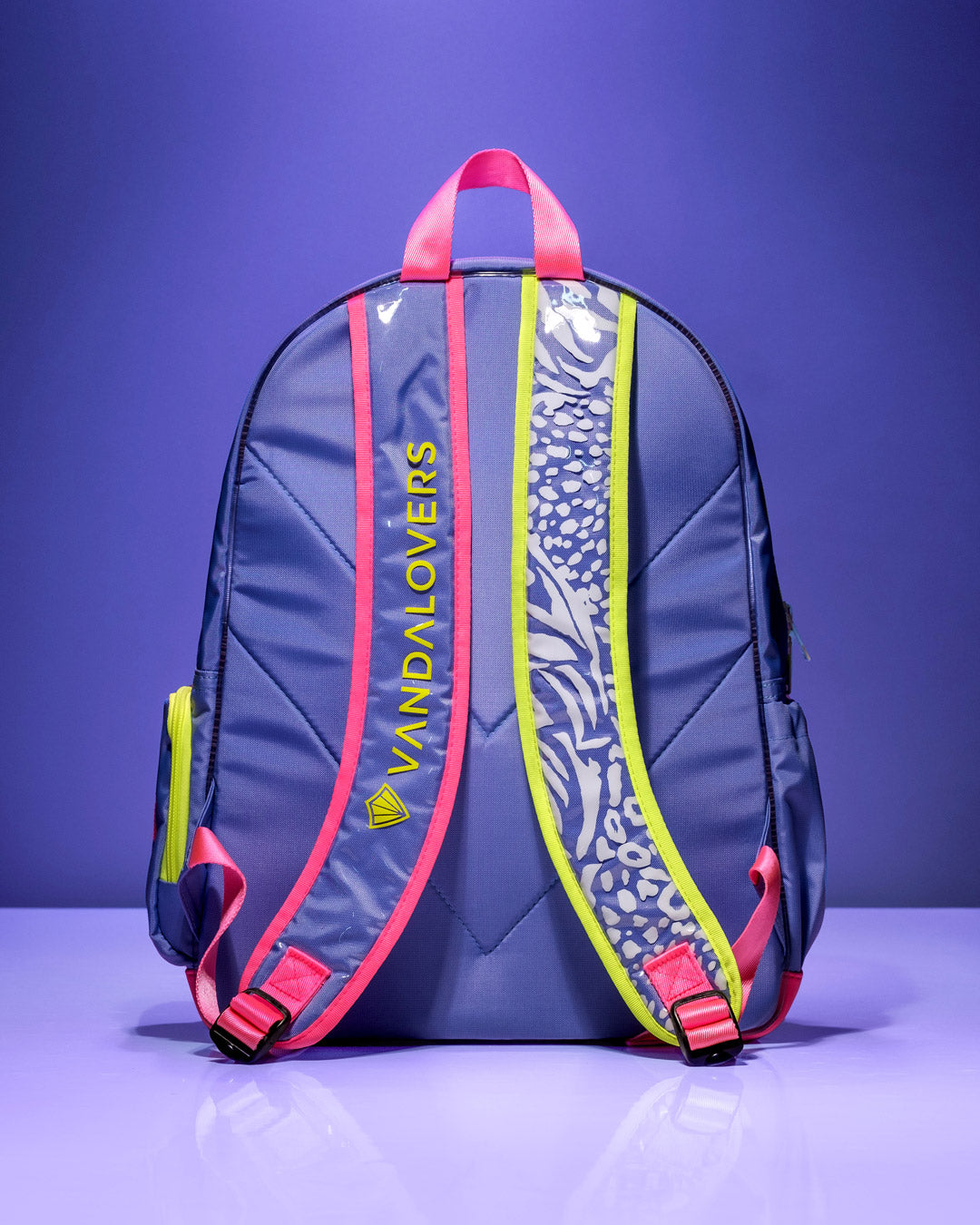 Morral Astro Animal Violet 360