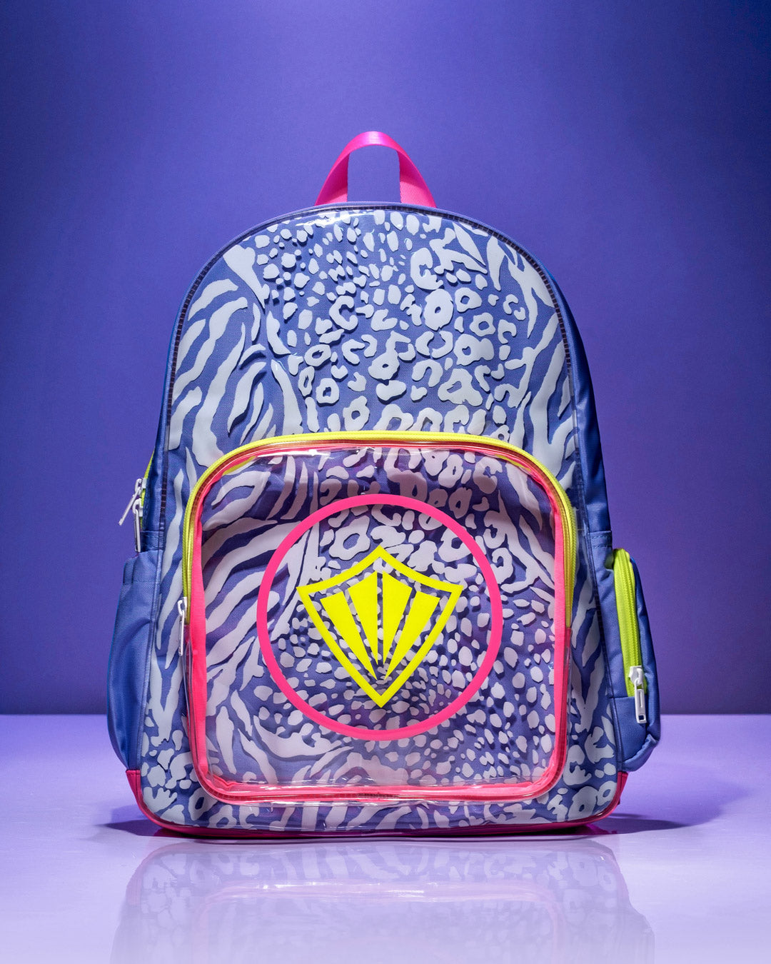 Morral Astro Animal Violet 360