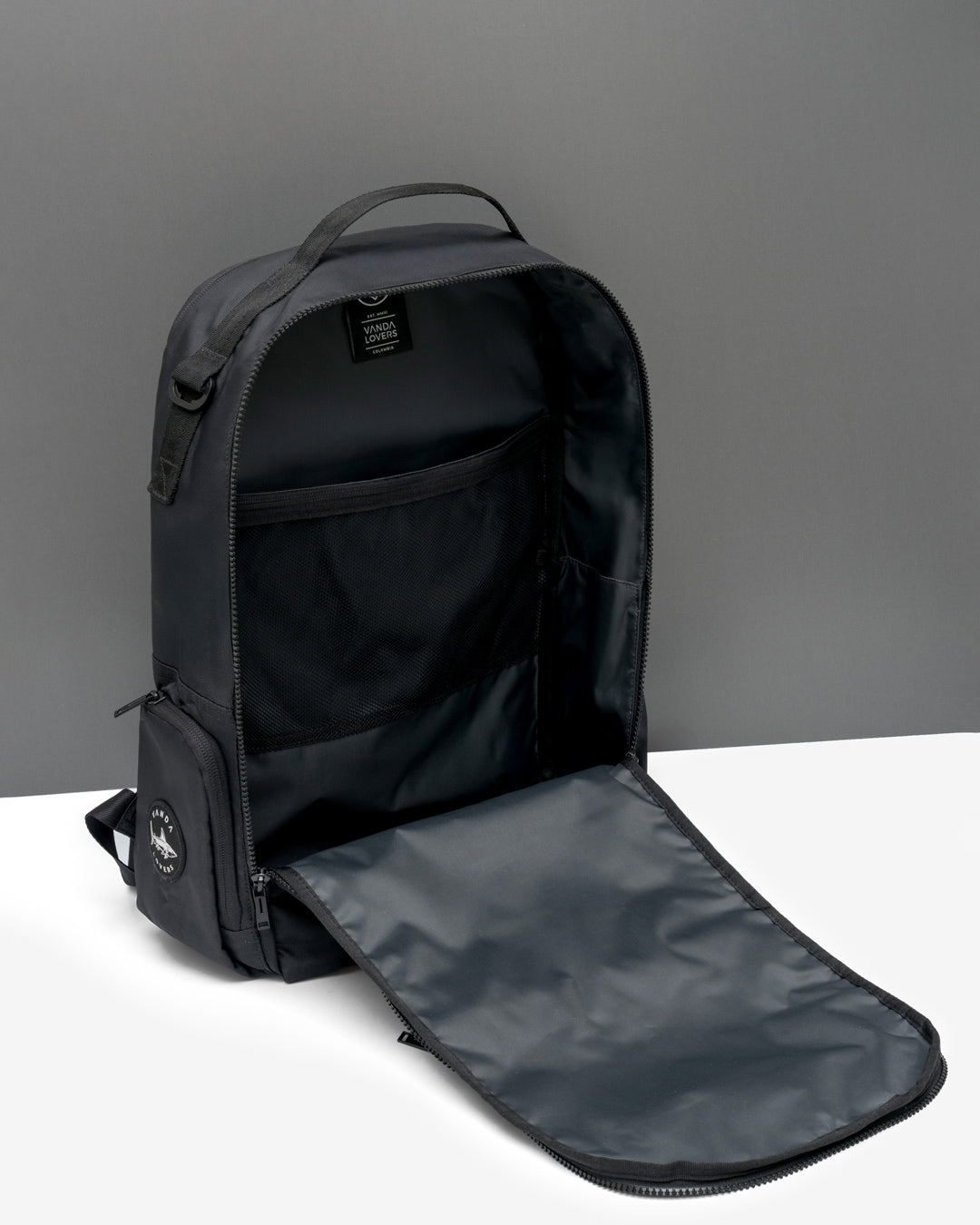 Morral Expedition™ Black SN
