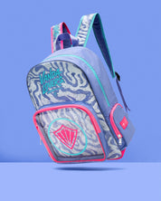 Morral Groove Sand Waves Violet Pink