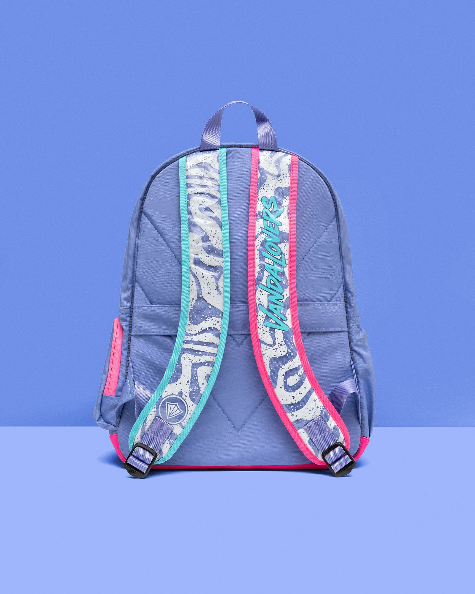 Morral Groove Sand Waves Violet Pink