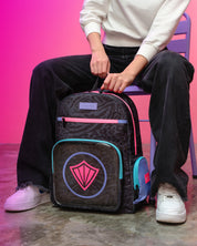 Morral Icon Nebula Black Violet PKAZ