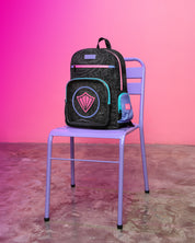 Morral Icon Nebula Black Violet PKAZ
