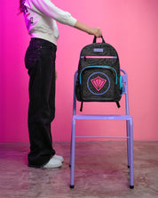 Morral Icon Nebula Black Violet PKAZ